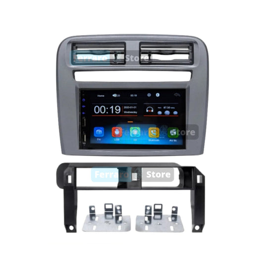 Car Stereo for Fiat Grande Punto 7" (2005-2009) Bluetooth, Radio, USB, CarPlay and Android Auto