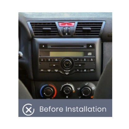 Autoradio per Fiat Stilo 6.9" (2001-2008) Android, Bluetooth, CarPlay, Android Auto, 2/32GB Ram