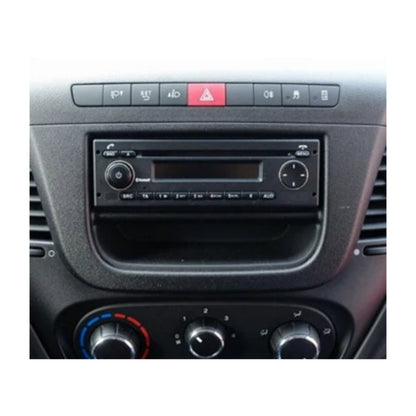Autoradio per Iveco Daily 10" (2013-2021) Android, Bluetooth, Estraibile, CarPlay, Android Auto, 2GB/6GB/8GB Ram