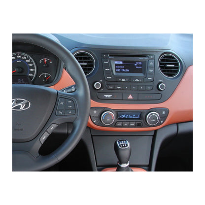 (PRENOTA) Autoradio per Hyundai Grand i10 7" (2013-2019) Android, Bluetooth, CarPlay, Android Auto, 4GB/8GB Ram