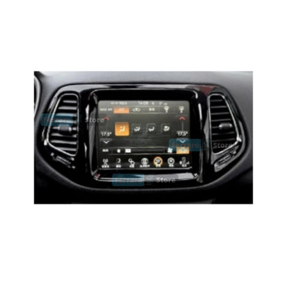 Car Stereo for Jeep Compass 10" (2017>) Android, Bluetooth, CarPlay, Android Auto, 4/64GB RAM