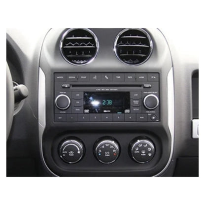 Autoradio per Jeep Compass Patriot 10" (2011-2017) Android, Bluetooth, CarPlay, Android Auto, 4/64GB Ram