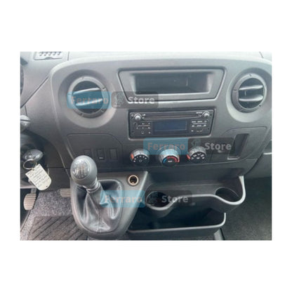 Autoradio per Renault Master, Nissan NV400, Opel Movano 6.9" (2010-2019) Android, Bluetooth, CarPlay, Android Auto, 2/32GB Ram