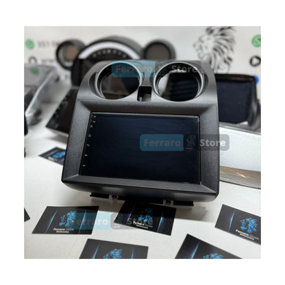 Autoradio per Nissan Qashqai J10 7" (2007-2014) Android, Bluetooth, CarPlay, Android Auto, 2GB/4GB/6GB/8GB Ram