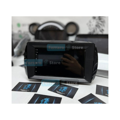 Autoradio per Smart 453 7" (2014-2020) Android, Bluetooth, CarPlay, Android Auto, 2GB/4GB/6GB/8GB Ram