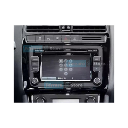 Autoradio per Volkswagen Polo 5 9" (2008-2017) Android, Bluetooth,  CarPlay, Android Auto, 2GB/4GB/6GB/8GB Ram