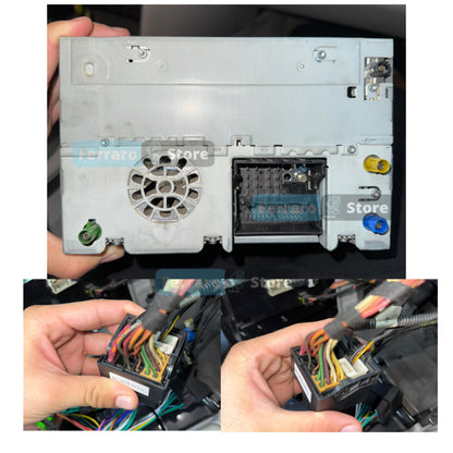 (PRENOTA) Autoradio per Mercedes ML, GL X164 10" (2005-2012) Android, Bluetooth, CarPlay, Android Auto, 4/64GB RAM