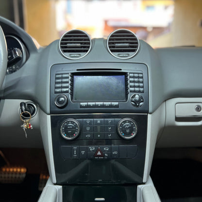 (PRENOTA) Autoradio per Mercedes ML, GL X164 9" (2005-2012) Android, Bluetooth, CarPlay,  Android Auto, 2GB/4GB/6GB/8GB Ram