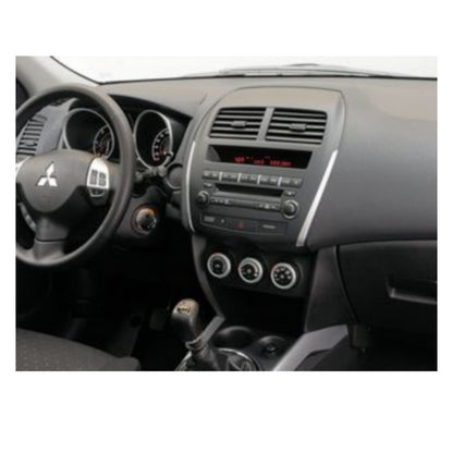 Autoradio per Mitsubishi, Peugeot 4008, Citroen C4 AirCross 10" (2010-2018) Android, Bluetooth, CarPlay, Android Auto, 4/64GB Ram