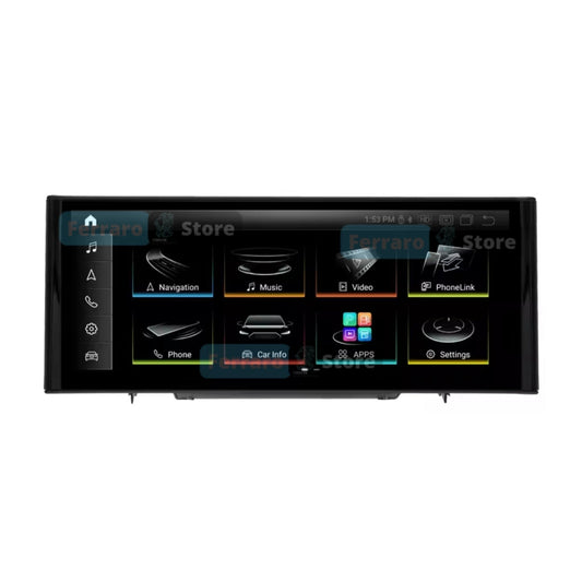 (PRE-ORDER) Car radio for Audi A3 8V, 10.25" (2012-2020) Android, Bluetooth, CarPlay, Android Auto, 4/64GB RAM