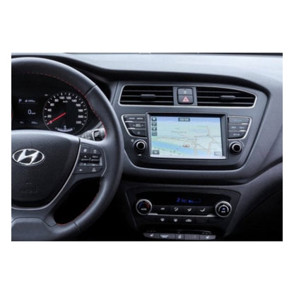 Autoradio per Hyundai i20 GB/IB 9", (2018-2020), Android, Bluetooth, CarPlay, Android Auto,2GB,4GB,6GB,8GB Ram