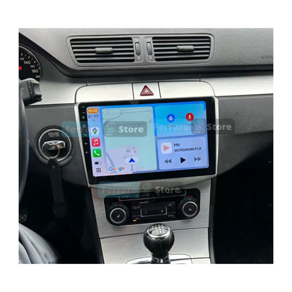 Autoradio per Volkswagen Passat B6/B7 9" (2005-2014) Android, Bluetooth, CarPlay, Android Auto | 2GB/4GB/6GB/8GB Ram