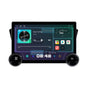 Autoradio per Volkswagen Passat B8 11.8" 2K | 2014-2023 | Android | Bluetooth | CarPlay | Android Auto | 4/64GB Ram