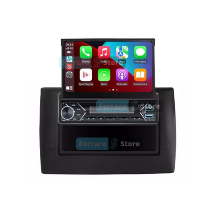 Autoradio per Fiat Stilo 7" (2001-2008) Android, Motorizzato, Bluetooth, CarPlay, Android Auto, 2/32GB Ram