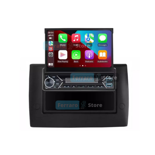 Autoradio per Fiat Stilo 7" (2001-2008) Android, Motorizzato, Bluetooth, CarPlay, Android Auto, 2/32GB Ram