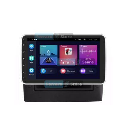 Autoradio per Fiat Stilo 10" (2001-2008) Android, Bluetooth, Estraibile, CarPlay, Android Auto, 2GB/6GB/8GB Ram