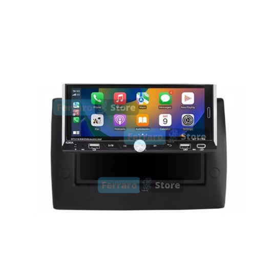 Autoradio per Fiat Stilo 6.9" (2001-2008) Android, Bluetooth, CarPlay, Android Auto, 2/32GB Ram