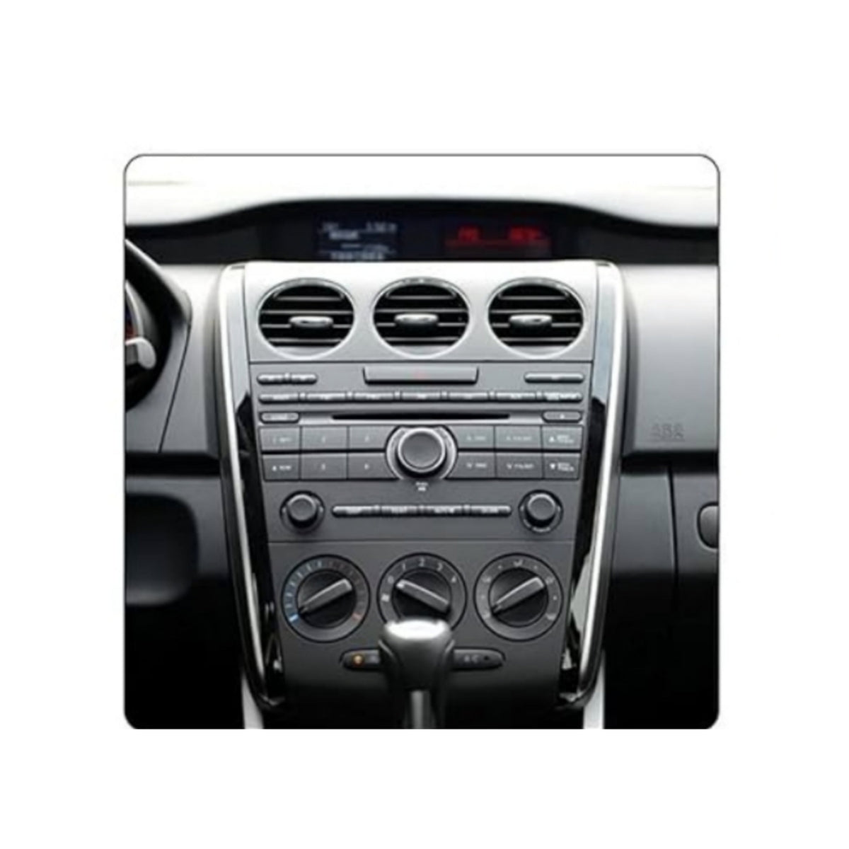 (PRENOTA) Autoradio per Mazda CX7, CX-7, CX 7 7" (2006-2012) Android, Bluetooth, CarPlay, Android Auto, 4GB/8GB Ram