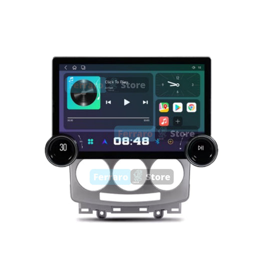 (PRENOTA) Autoradio per Mazda 5 11.8" 2K (2005-2010) Android, Bluetooth, CarPlay, Android Auto, 4/64GB Ram