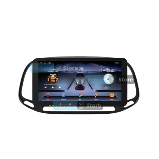Car Radio for Fiat Doblo 10.35" (2015-2022) Android, Bluetooth, CarPlay, Android Auto, 4/64GB RAM