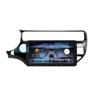 Autoradio per Kia Rio 10.35" (2011-2015) Android, Bluetooth, CarPlay, Android Auto, 4/64GB Ram