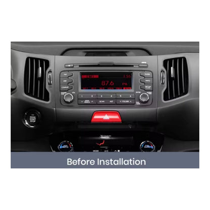 (PRENOTA) Autoradio per Kia Sportage 3 7" (2010-2016) Android, Bluetooth, CarPlay, Android Auto, 4GB/8GB Ram