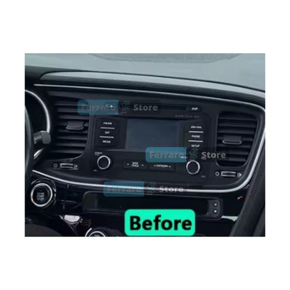 (PRENOTA) Autoradio per Kia K5 Optima 7" (2010-2015) Android, Bluetooth, CarPlay, Android Auto, 4GB/8GB Ram