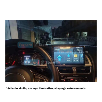 Autoradio per Audi A4 B8 10.1" (2009-2016) Android, Bluetooth, CarPlay, Android Auto, 2GB/4GB/8GB Ram