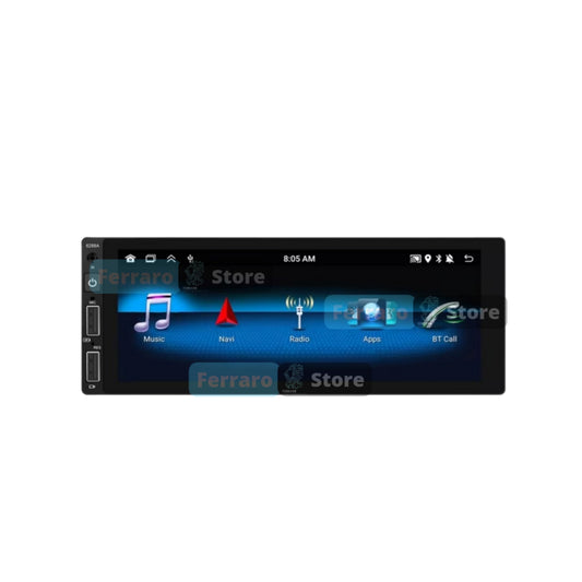 Car radio for Nissan Micra 6.9" (2002-2010) Android, Bluetooth, CarPlay, Android Auto, 2/32GB Ram