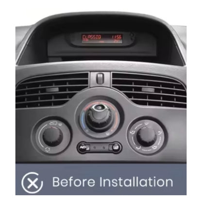 Autoradio per Renault Kangoo 9" (2008-2021) Android, Bluetooth, CarPlay, Android Auto, 2GB/4GB/6GB/8GB Ram