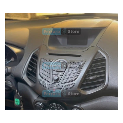 Autoradio per Ford Fiesta MK7 9.7" (2009-2017) Android, Bluetooth, CarPlay, Android Auto, Modello Tesla, 4GB/8GB Ram