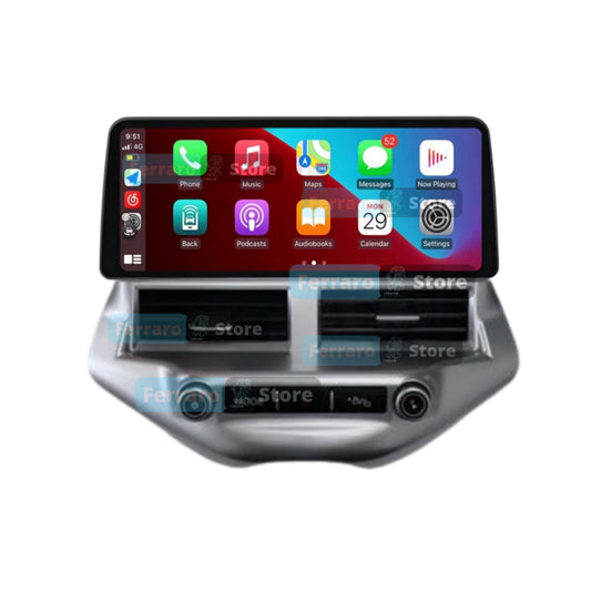 Autoradio per Ford Ecosport 12.3" (2013-2017) Android, Bluetooth, CarPlay, Android Auto, 4GB/8GB Ram