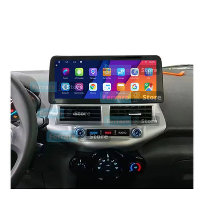 Autoradio per Ford Ecosport 12.3" (2013-2017) Android, Bluetooth, CarPlay, Android Auto, 4GB/8GB Ram