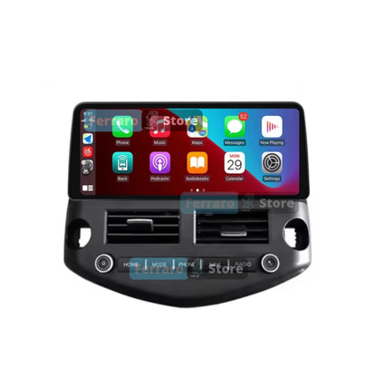 (PRENOTA) Autoradio per Toyota RAV4 12.3" (2006-2012) Android, Bluetooth, CarPlay, Android Auto, 4GB/8GB Ram
