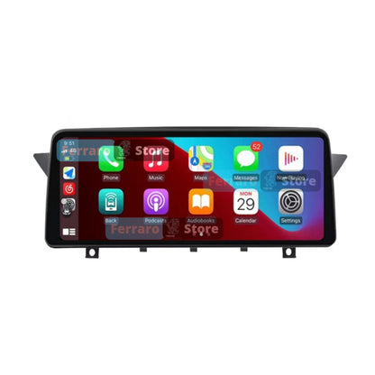 (PRENOTA) Autoradio per BMW X1 E84 12.3" (2009-2015) Android, Bluetooth, CarPlay, Android Auto, 4GB/8GB Ram