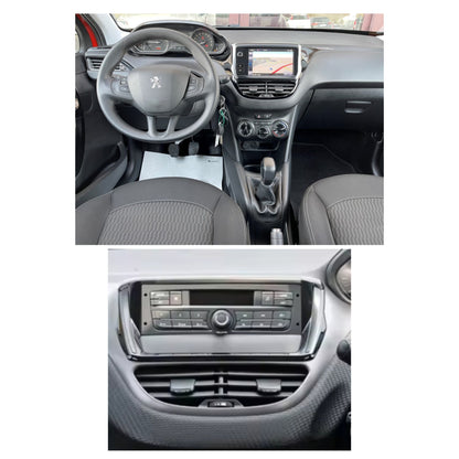 Autoradio per Peugeot 208/2008 11.8" 2K (2012-2019) Android, Bluetooth, CarPlay, Android Auto, 4/64GB Ram