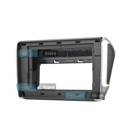Kit Montaggio Autoradio 10.1"Pollici Peugeot 208/2008 (2012-2019) Mascherina, Cablaggio Autoradio Android