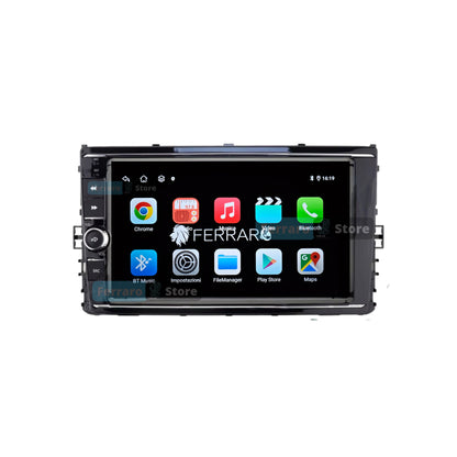 Autoradio per Volkswagen 9" (Dal 2017>) Android, Bluetooth, CarPlay, Android Auto, 2GB/4GB/6GB/8GB Ram