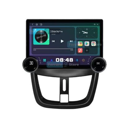 Autoradio per Peugeot 207/207cc 11.8" 2K (2006-2015) Android, Bluetooth, CarPlay, Android Auto, 4/64GB Ram