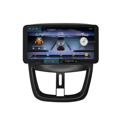 Autoradio per Peugeot 207/207cc 10.35" (2006-2015) Android, Bluetooth, CarPlay, Android Auto, 4/64GB Ram