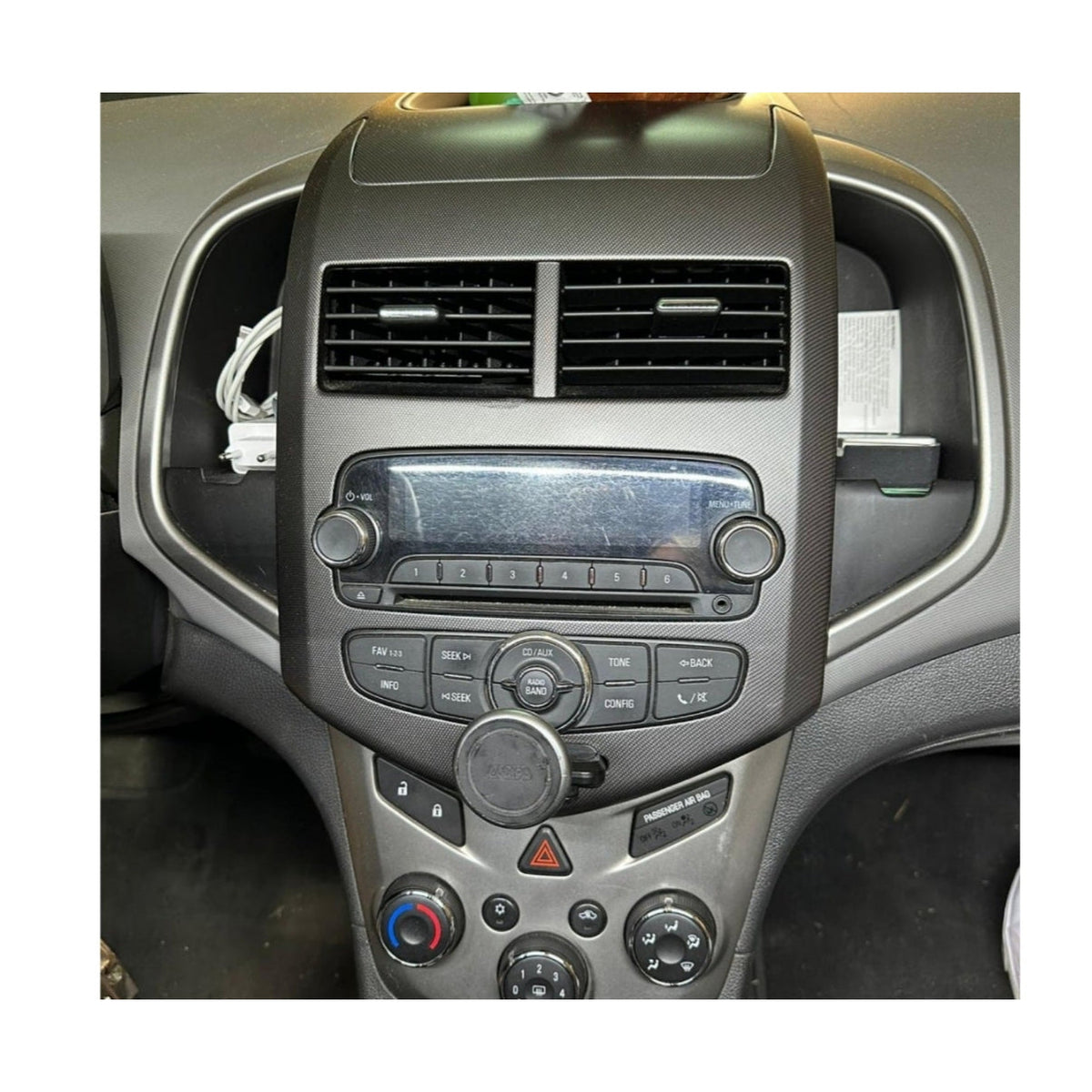 Autoradio per Chrevolet Aveo 10" (2011-2020) Android, Bluetooth, CarPlay, Android Auto,4/64GB Ram