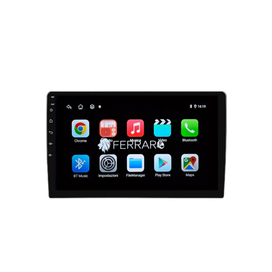Autoradio per Fiat Croma 9" (2005-2012) Android, Bluetooth, CarPlay, Android Auto, 2GB/4GB/6GB/8GB Ram