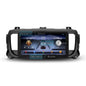 Autoradio per Peugeot Expert, Citroen Jumpy 3, SpaceTourer, Opel Vivaro 10.35" (2016-2021) Android, Bluetooth, CarPlay, Android Auto, 4/64GB Ram