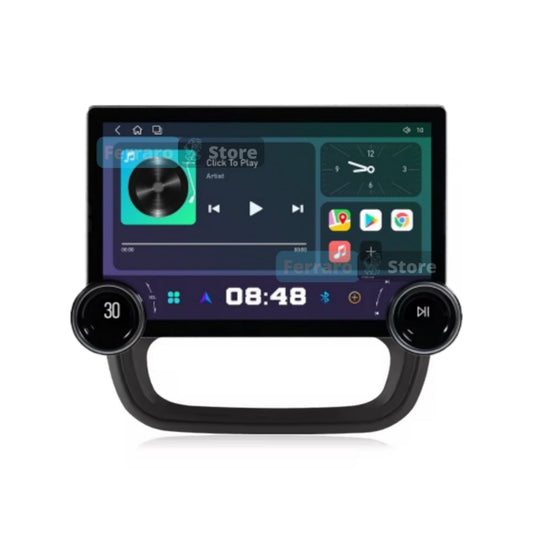 Car radio for Trafic 3 | NV300 | Talento | Vivaro | Express 11.8" 2K | Android | Bluetooth | CarPlay | Android Auto | 4/64GB RAM