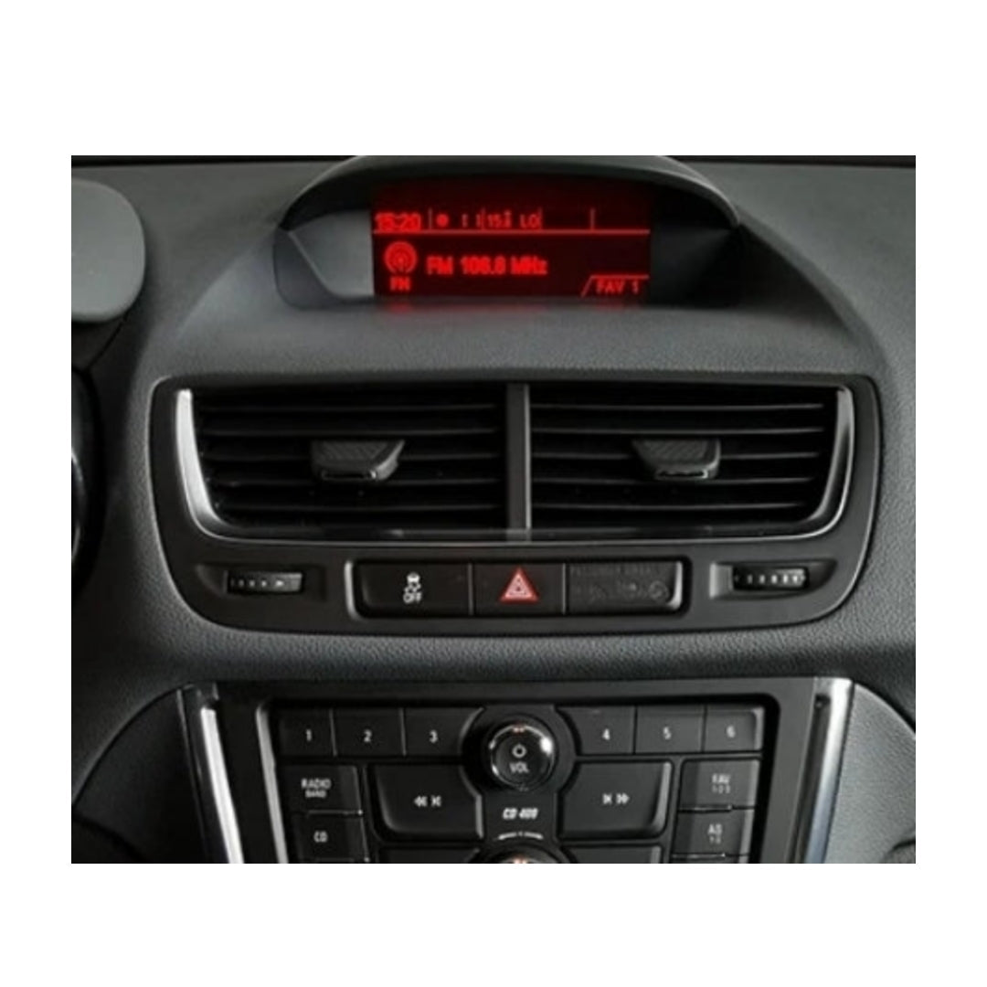 Autoradio per Opel Mokka 9" (2012-2019) Android, Bluetooth, CarPlay, Android Auto, 2GB/4GB/6GB/8GB Ram