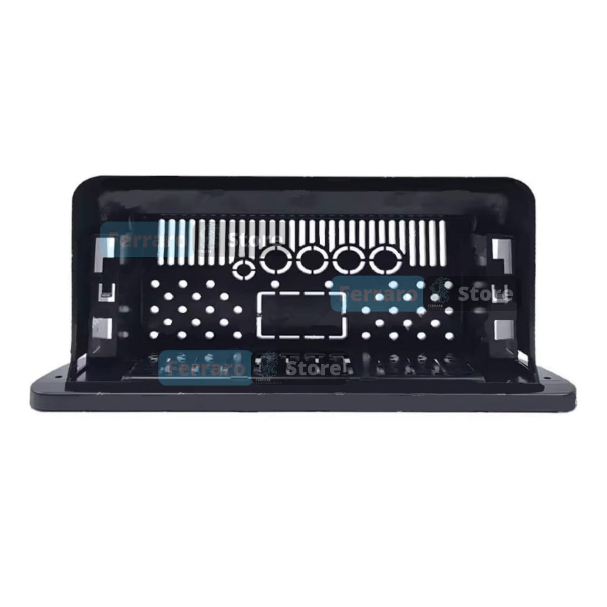 (PRENOTA) Autoradio con Telaio Universale 12.3", Android, Bluetooth, CarPlay, Android Auto, 4GB/8GB Ram