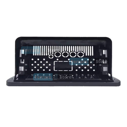 (PRENOTA) Autoradio con Telaio Universale 12.3", Android, Bluetooth, CarPlay, Android Auto, 4GB/8GB Ram