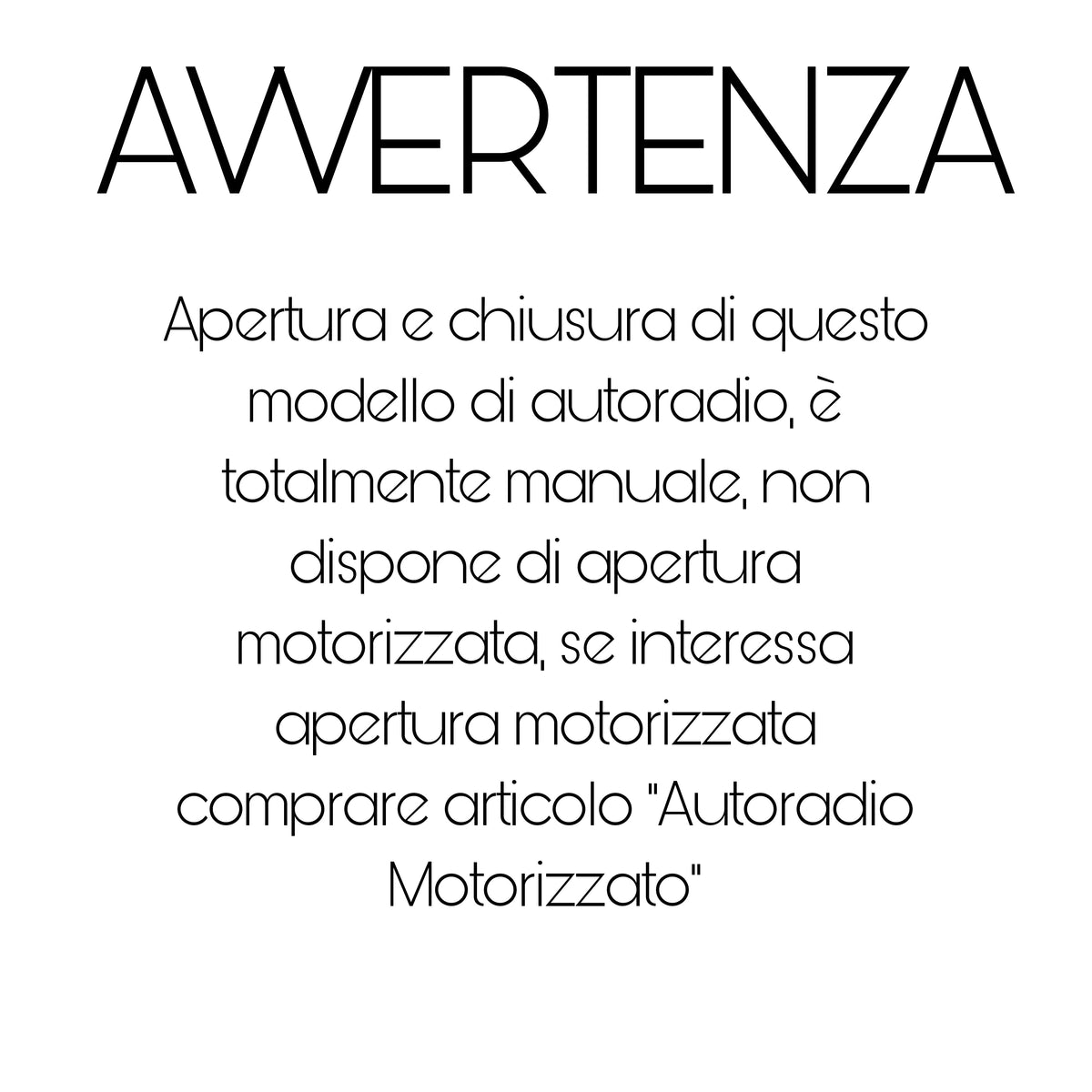 Autoradio Universale a Scomparsa Manuale (Android) 1Din 7" Pollici, Bluetooth, CarPlay, Android Auto, 2GB/4GB Ram