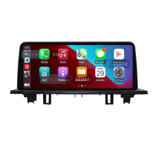 (PRENOTA)  Autoradio per BMW X1 F48 12.3" (2016-2017) Android, Bluetooth, CarPlay, Android Auto, 4GB/8GB Ram