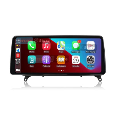 (PRENOTA) Autoradio per BMW X5, X6 12.3" (2006-2013) Android, Bluetooth, CarPlay, Android Auto, 4GB/8GB Ram